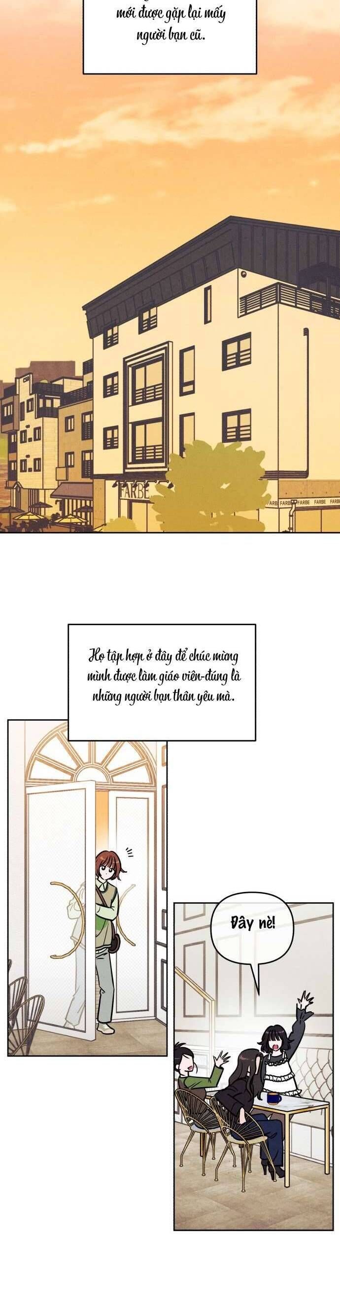 Để Em Cho Cô Mượn Chút Lửa Nhé? Chap 33 - Next Chap 34