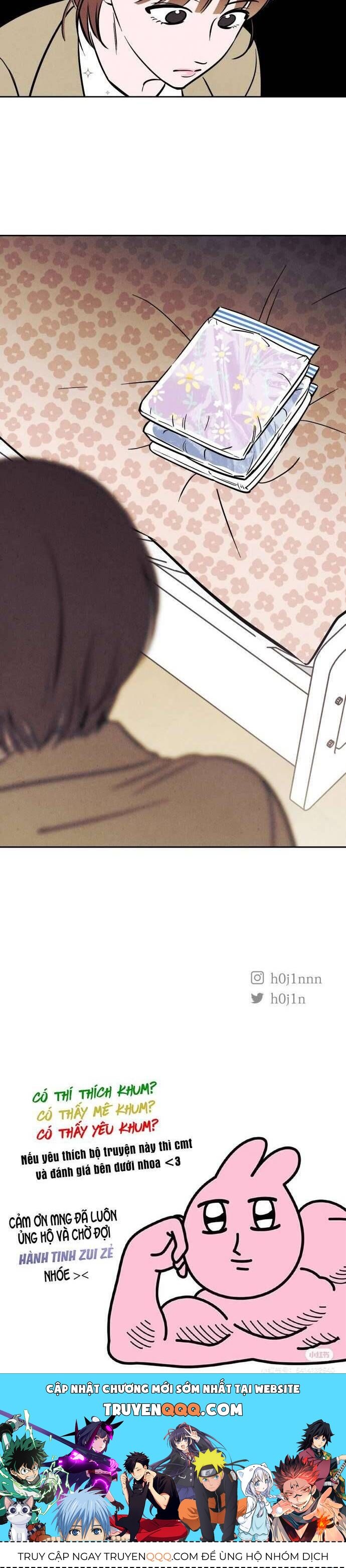 Để Em Cho Cô Mượn Chút Lửa Nhé? Chap 33 - Next Chap 34