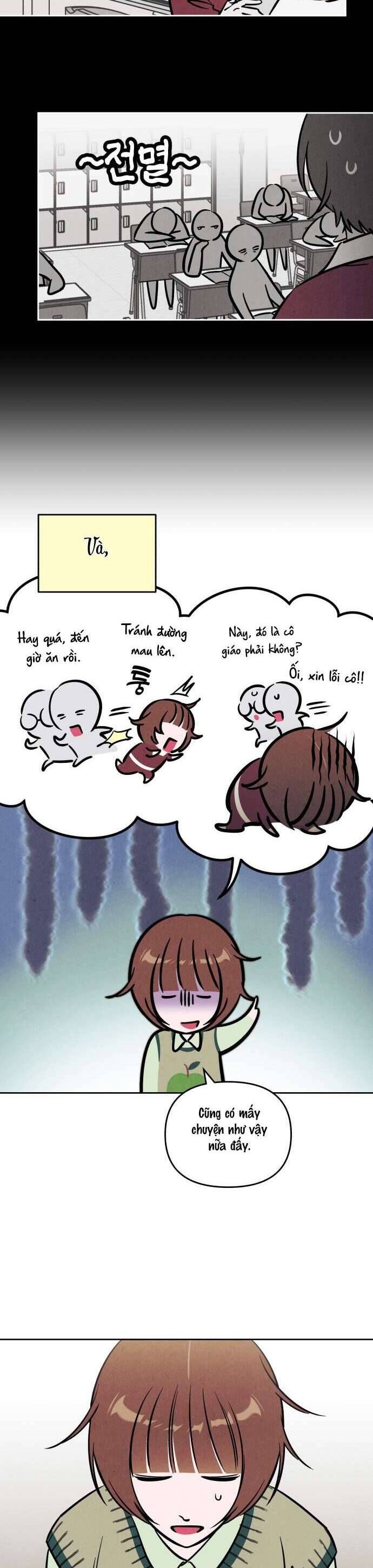 Để Em Cho Cô Mượn Chút Lửa Nhé? Chap 33 - Next Chap 34