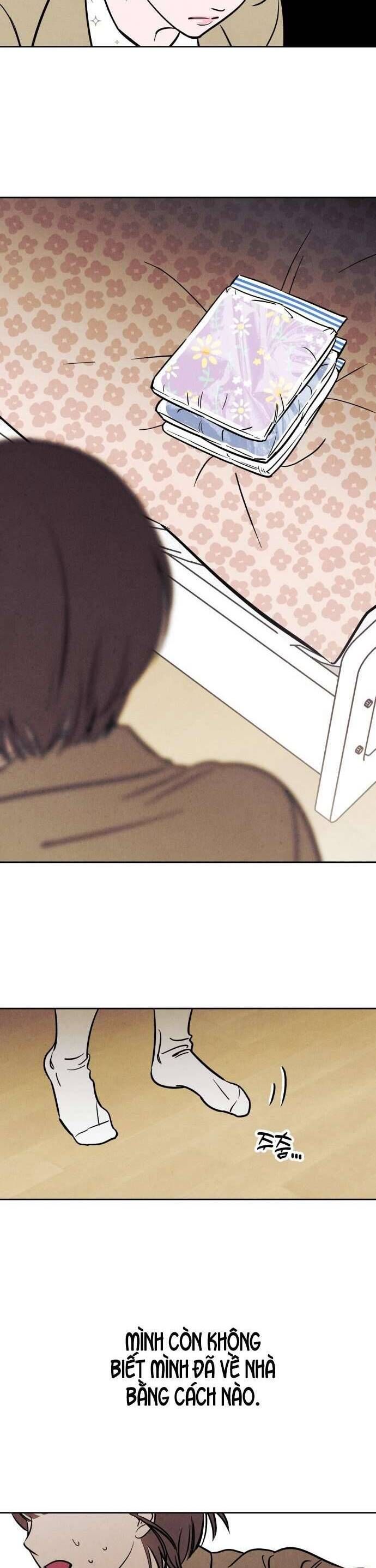 Để Em Cho Cô Mượn Chút Lửa Nhé? Chap 34 - Next Chap 35