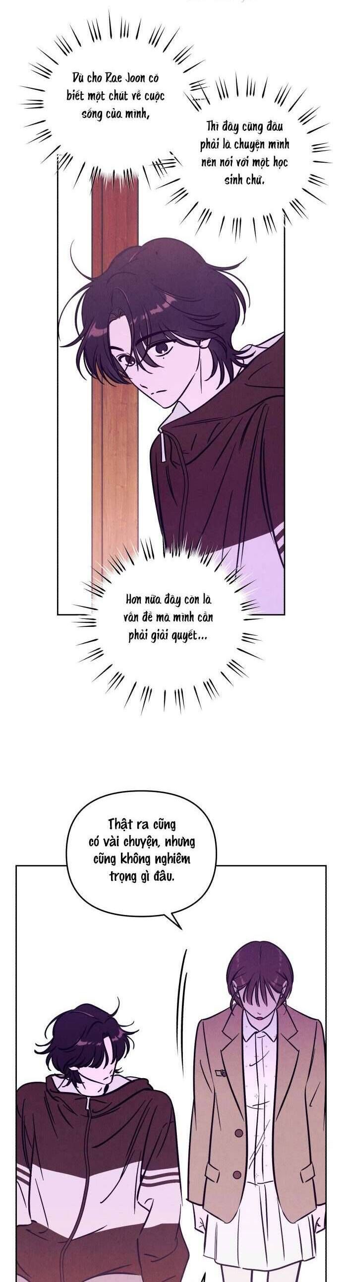 Để Em Cho Cô Mượn Chút Lửa Nhé? Chap 34 - Next Chap 35