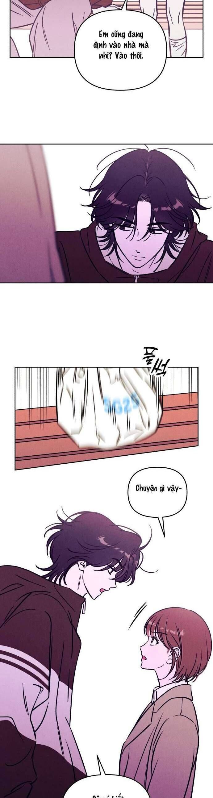 Để Em Cho Cô Mượn Chút Lửa Nhé? Chap 34 - Next Chap 35