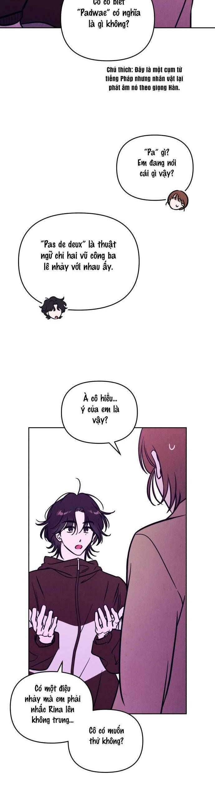 Để Em Cho Cô Mượn Chút Lửa Nhé? Chap 34 - Next Chap 35