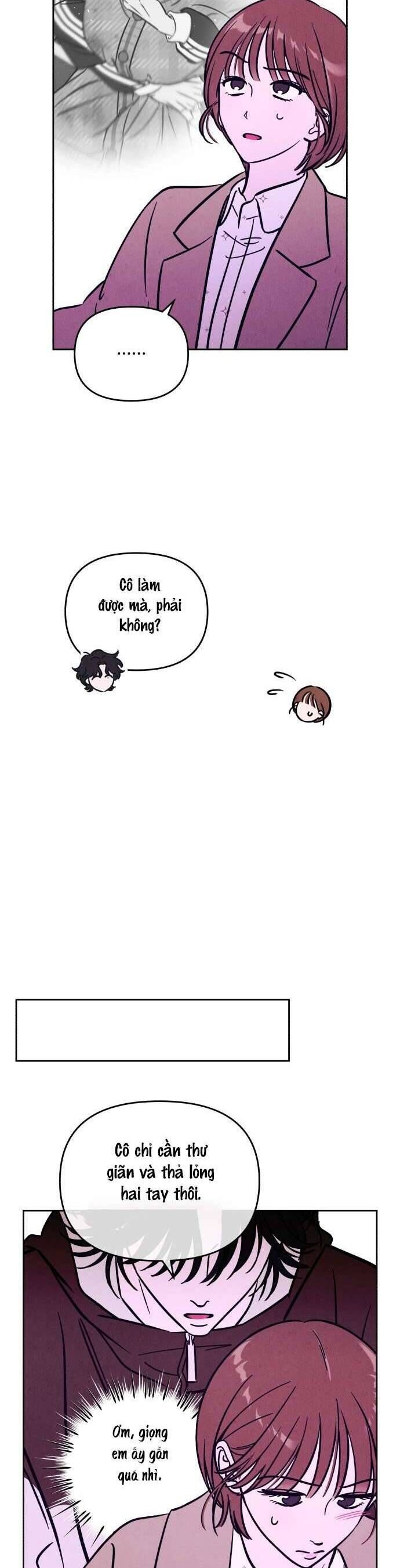 Để Em Cho Cô Mượn Chút Lửa Nhé? Chap 34 - Next Chap 35