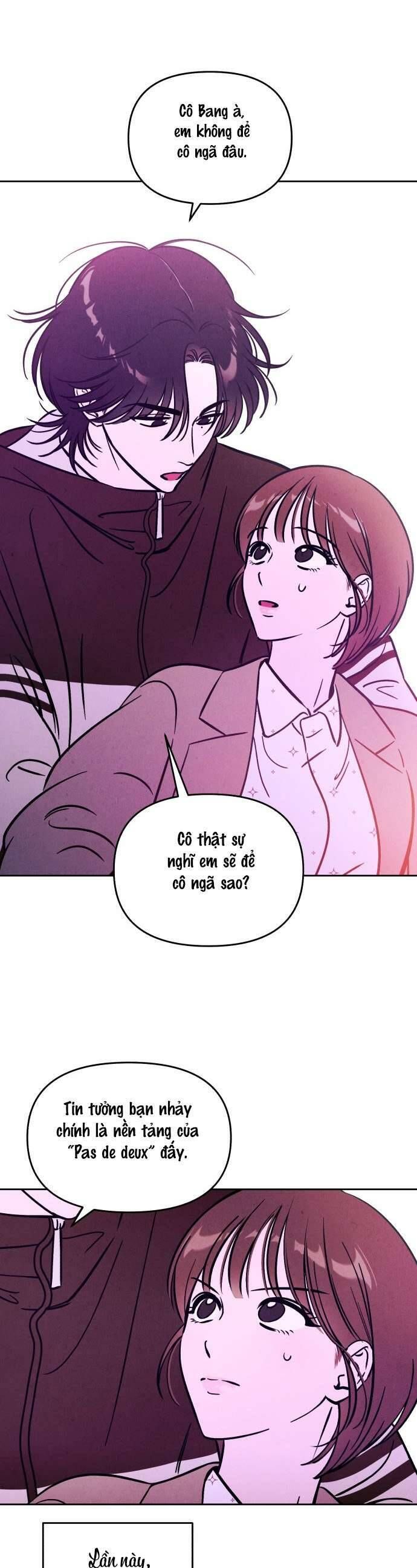 Để Em Cho Cô Mượn Chút Lửa Nhé? Chap 34 - Next Chap 35