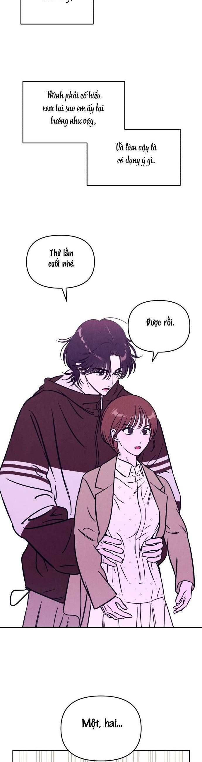 Để Em Cho Cô Mượn Chút Lửa Nhé? Chap 34 - Next Chap 35