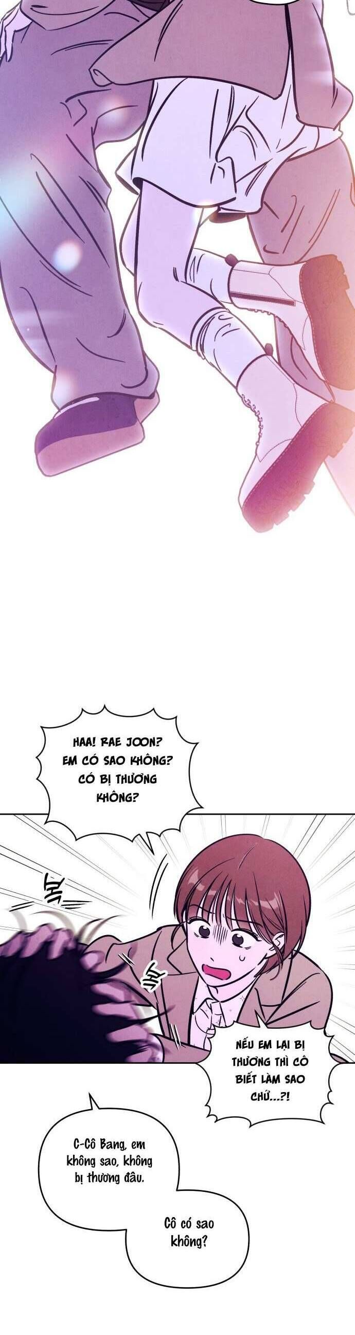Để Em Cho Cô Mượn Chút Lửa Nhé? Chap 34 - Next Chap 35