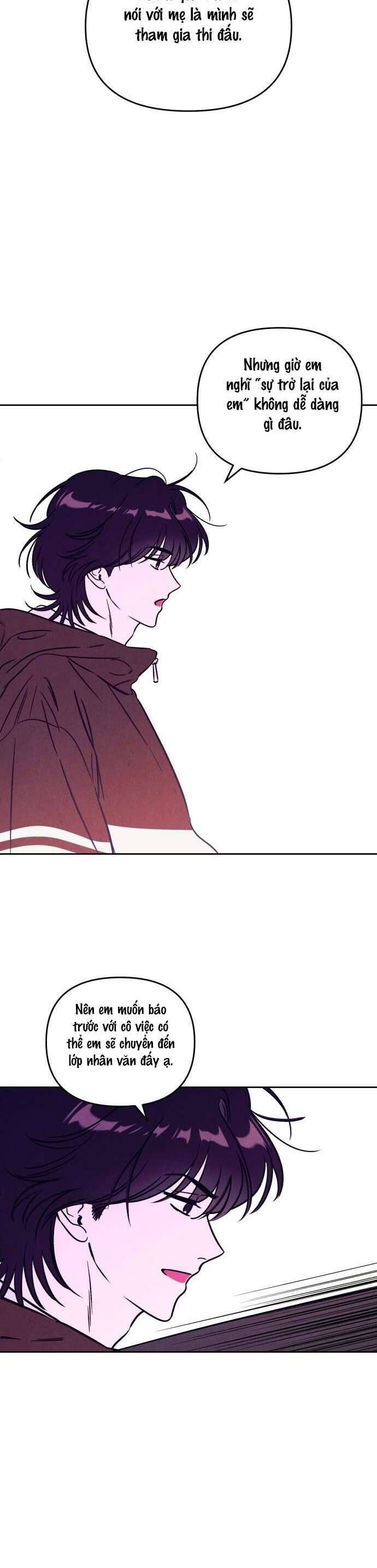 Để Em Cho Cô Mượn Chút Lửa Nhé? Chap 34 - Next Chap 35