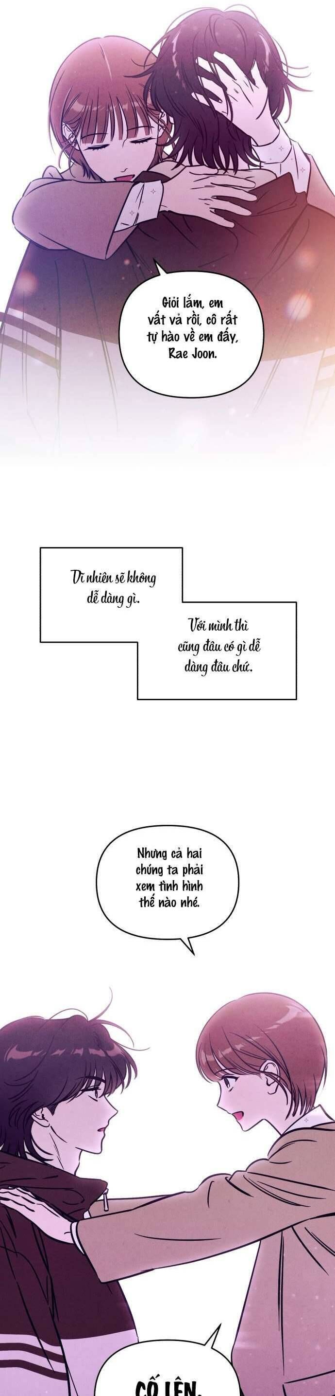 Để Em Cho Cô Mượn Chút Lửa Nhé? Chap 34 - Next Chap 35