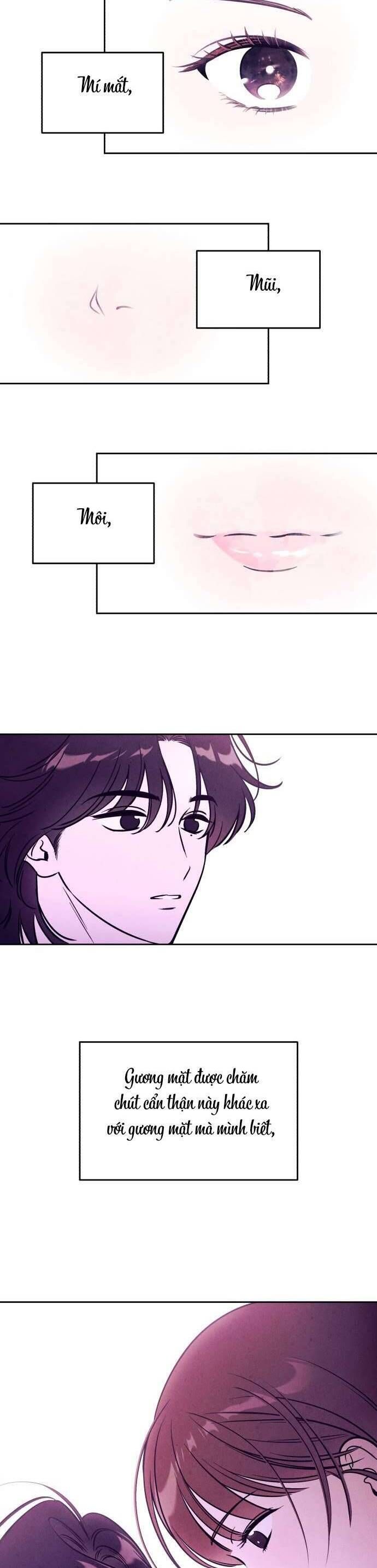 Để Em Cho Cô Mượn Chút Lửa Nhé? Chap 34 - Next Chap 35