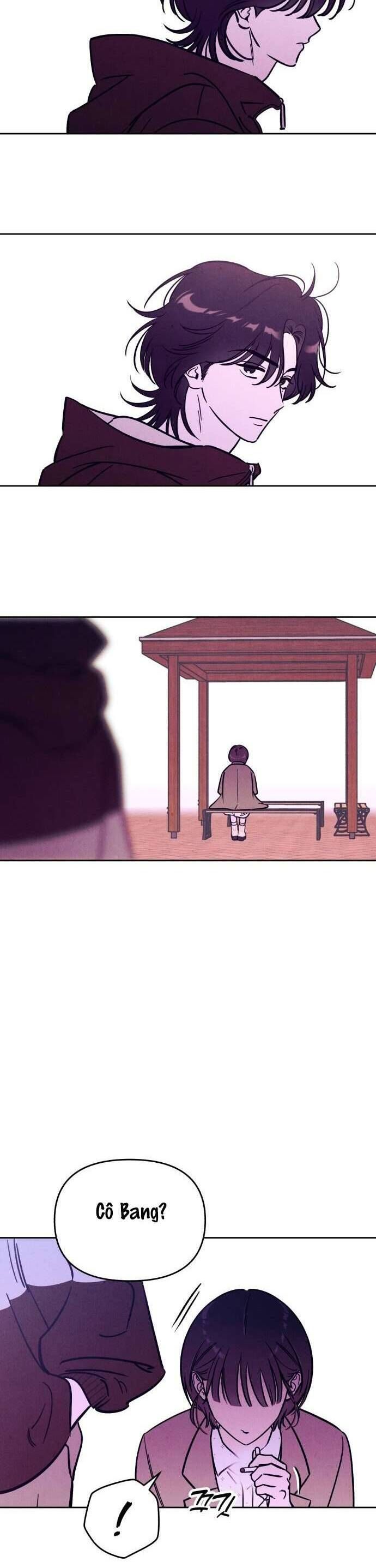 Để Em Cho Cô Mượn Chút Lửa Nhé? Chap 34 - Next Chap 35