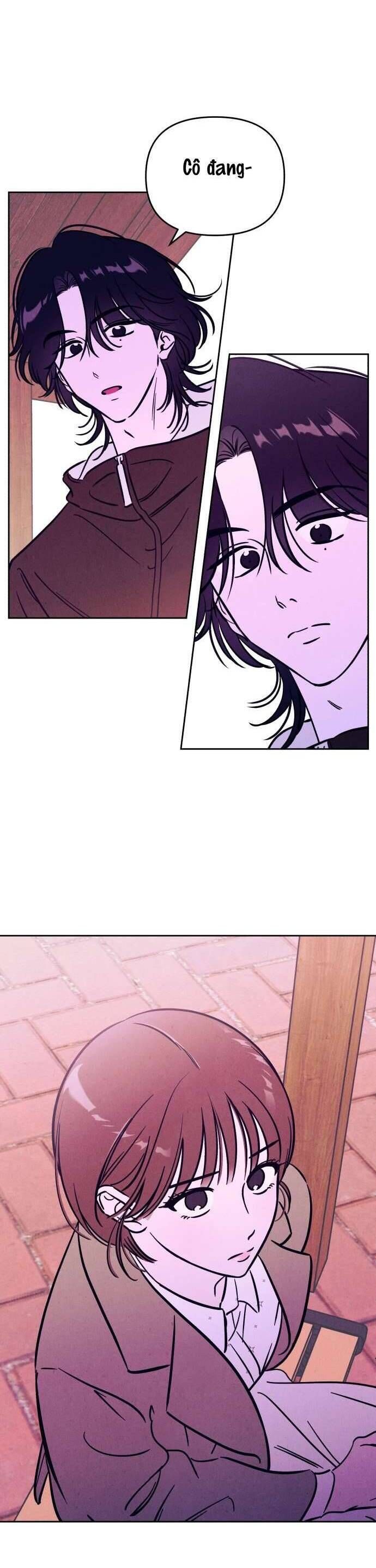 Để Em Cho Cô Mượn Chút Lửa Nhé? Chap 34 - Next Chap 35