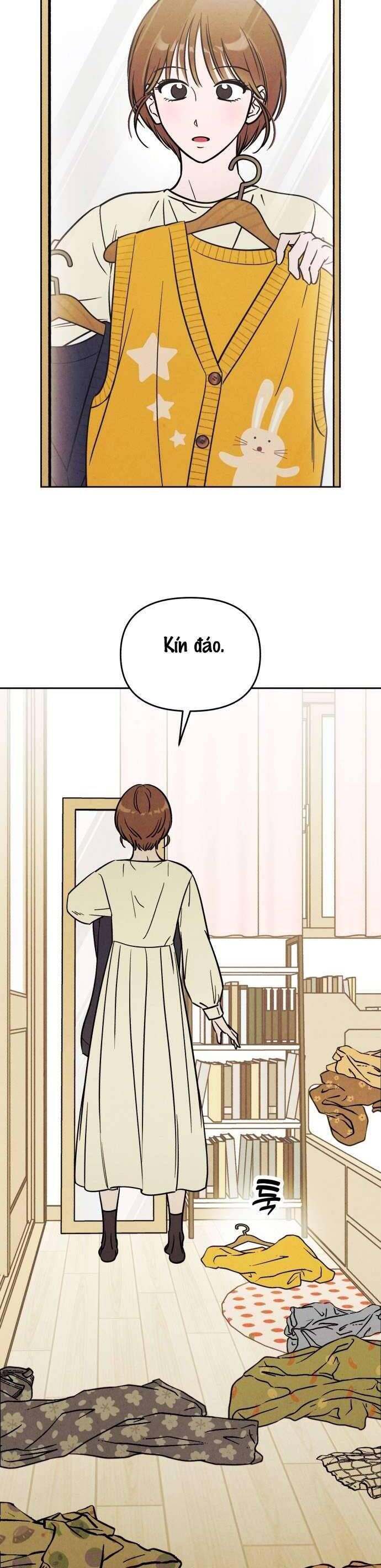 Để Em Cho Cô Mượn Chút Lửa Nhé? Chap 35 - Next Chap 36