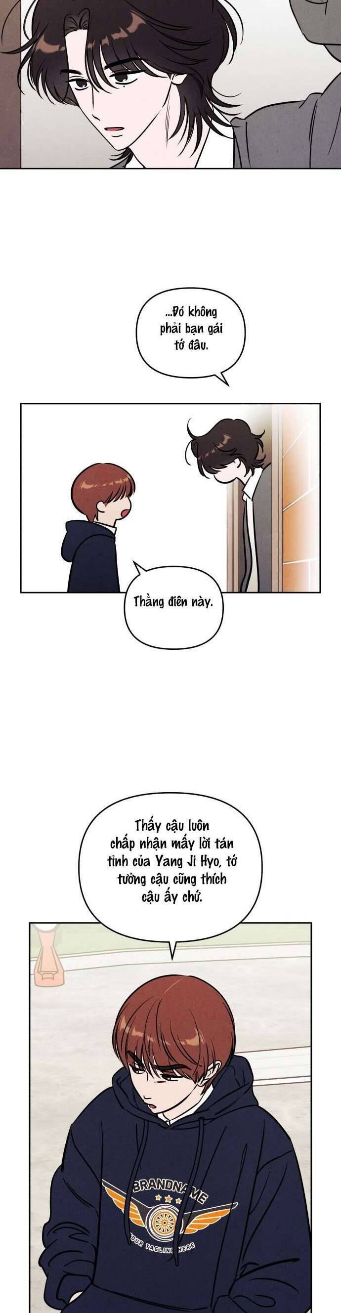 Để Em Cho Cô Mượn Chút Lửa Nhé? Chap 35 - Next Chap 36