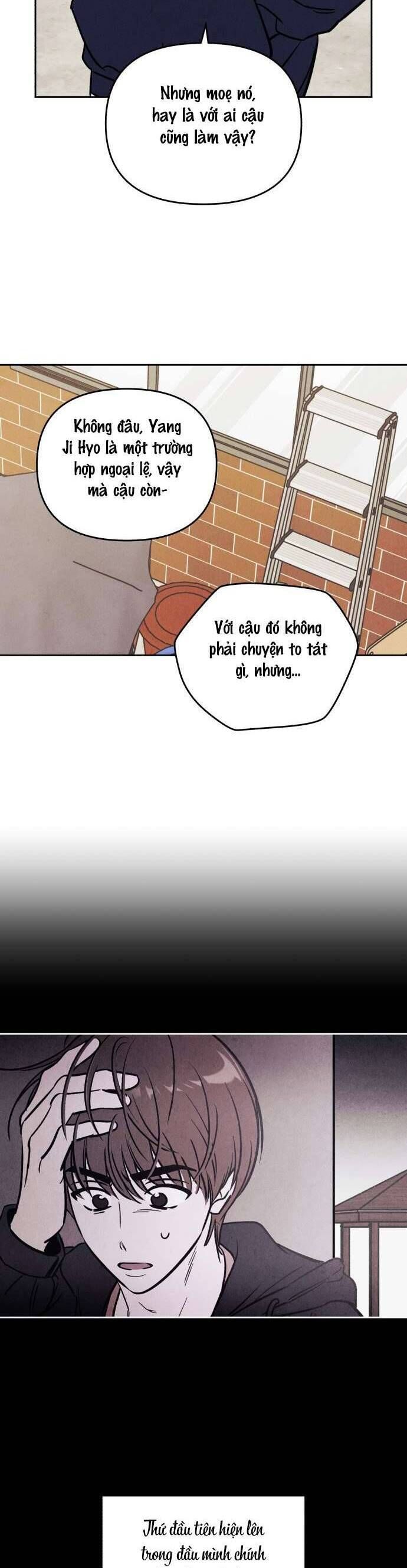 Để Em Cho Cô Mượn Chút Lửa Nhé? Chap 35 - Next Chap 36