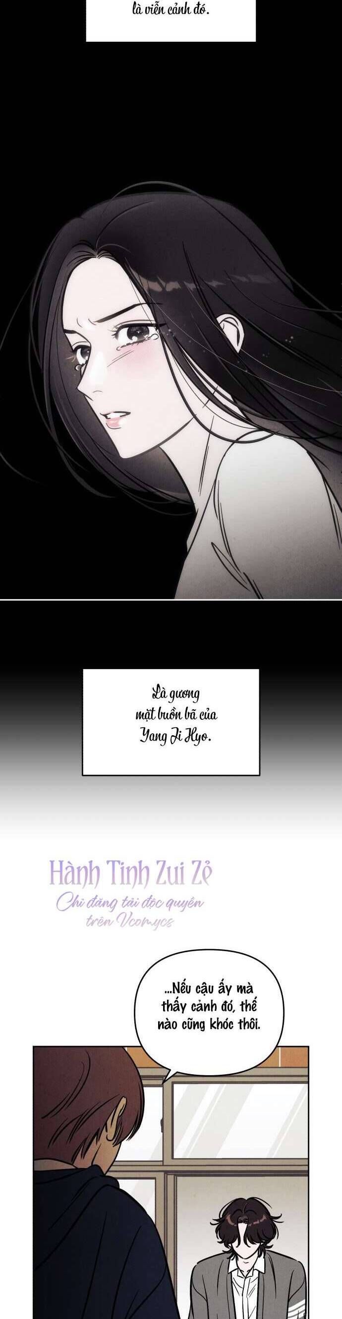 Để Em Cho Cô Mượn Chút Lửa Nhé? Chap 35 - Next Chap 36