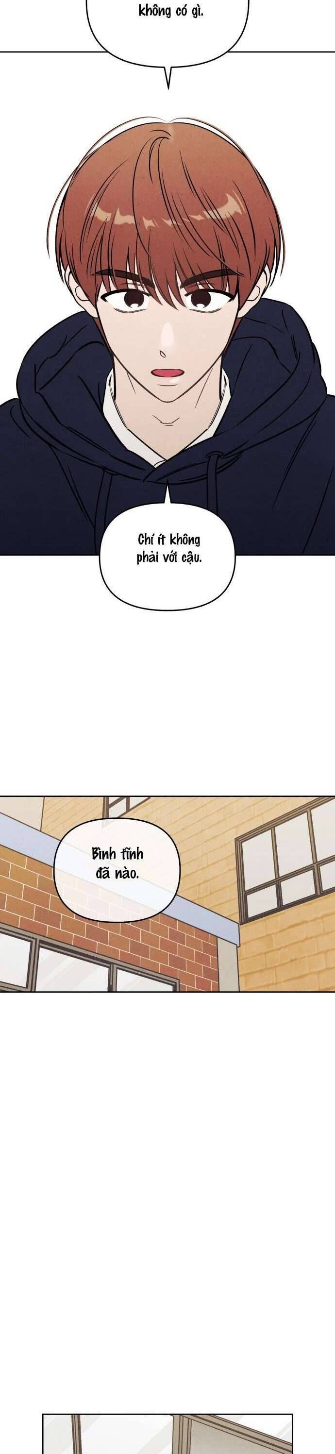 Để Em Cho Cô Mượn Chút Lửa Nhé? Chap 35 - Next Chap 36