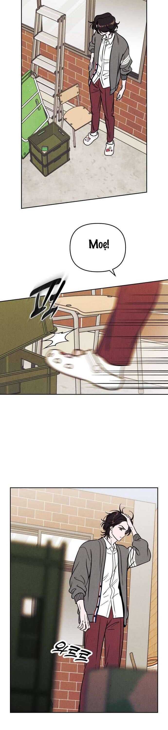 Để Em Cho Cô Mượn Chút Lửa Nhé? Chap 35 - Next Chap 36