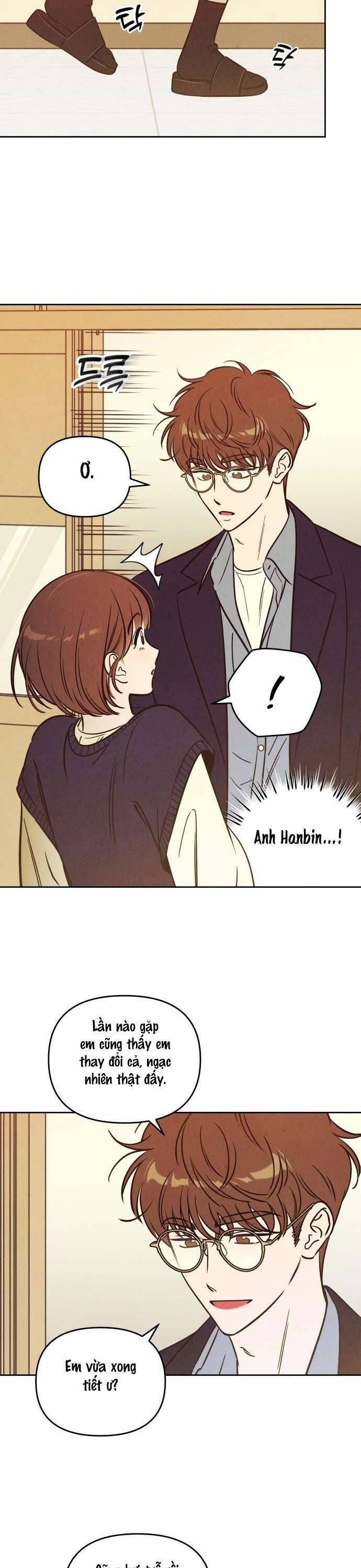 Để Em Cho Cô Mượn Chút Lửa Nhé? Chap 35 - Next Chap 36