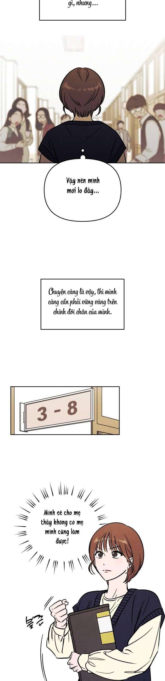 Để Em Cho Cô Mượn Chút Lửa Nhé? Chap 35 - Next Chap 36