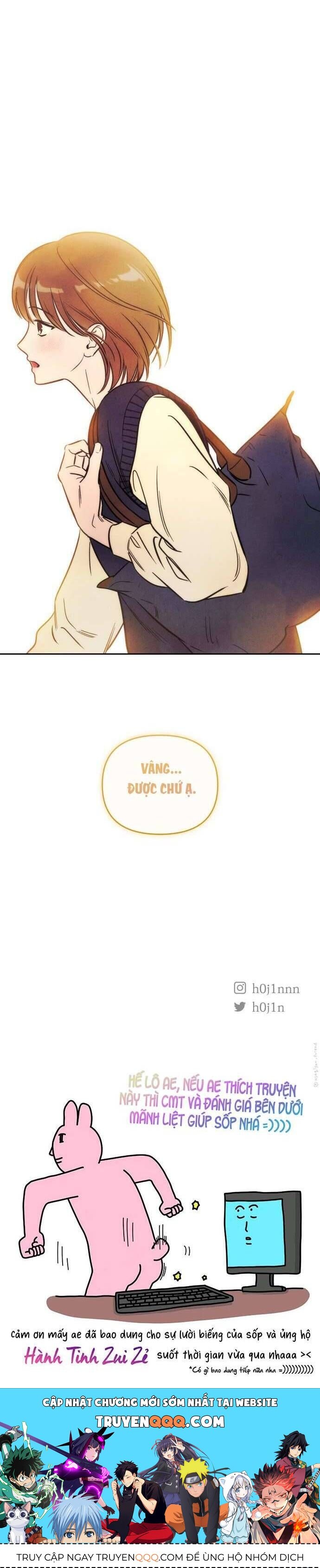 Để Em Cho Cô Mượn Chút Lửa Nhé? Chap 35 - Next Chap 36