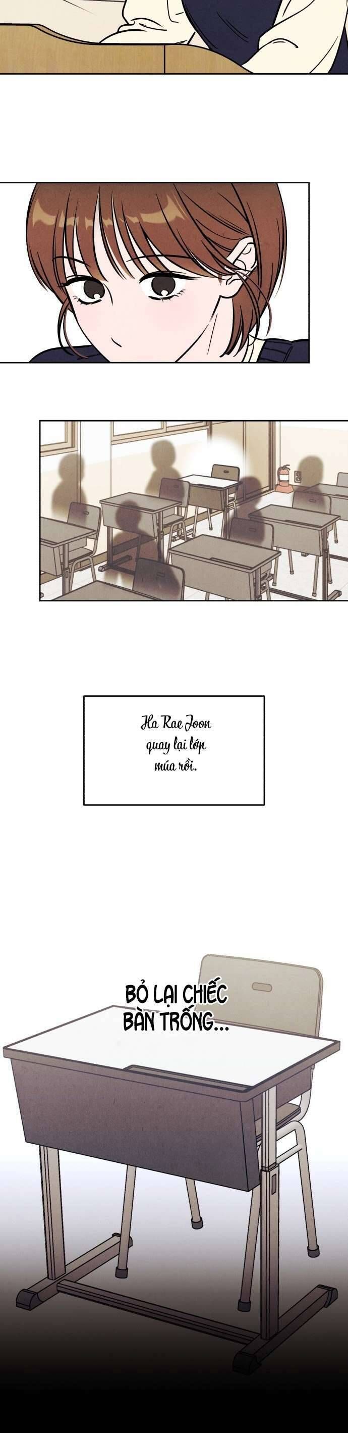 Để Em Cho Cô Mượn Chút Lửa Nhé? Chap 35 - Next Chap 36