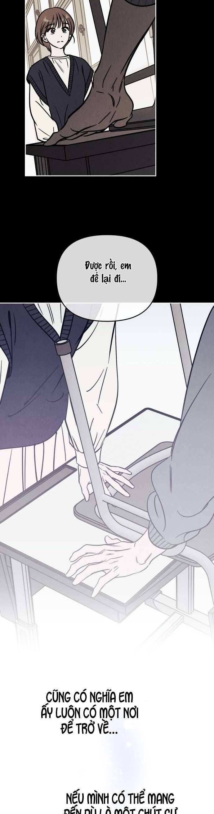 Để Em Cho Cô Mượn Chút Lửa Nhé? Chap 35 - Next Chap 36