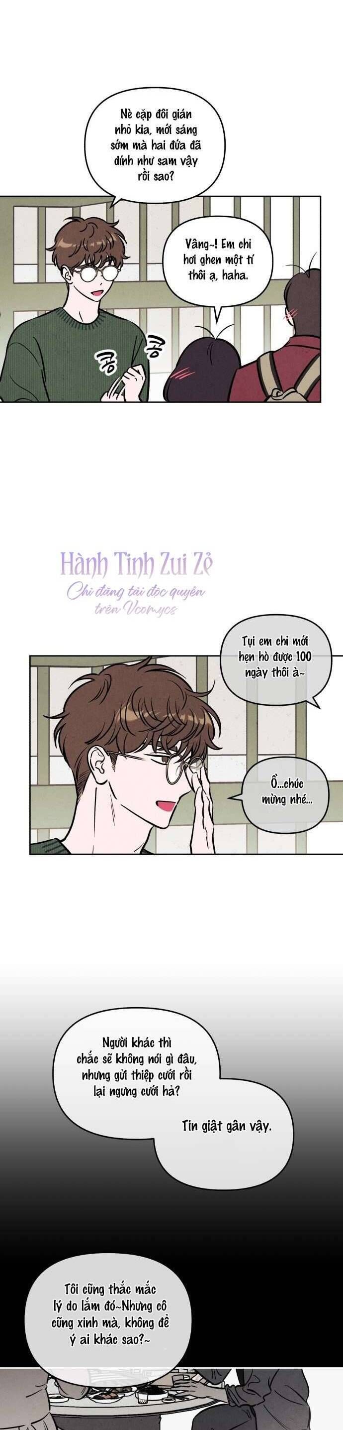 Để Em Cho Cô Mượn Chút Lửa Nhé? Chap 37 - Next Chap 38