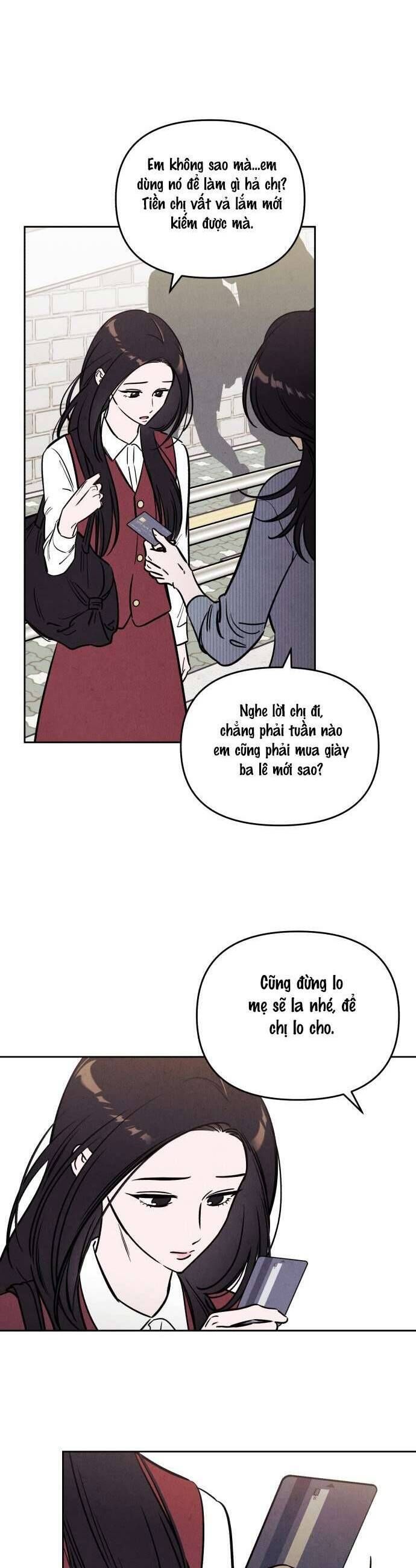 Để Em Cho Cô Mượn Chút Lửa Nhé? Chap 37 - Next Chap 38