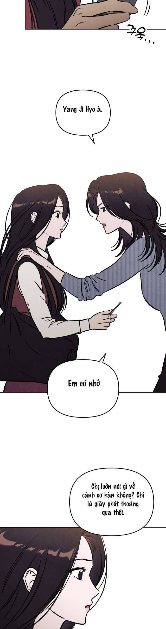Để Em Cho Cô Mượn Chút Lửa Nhé? Chap 37 - Next Chap 38