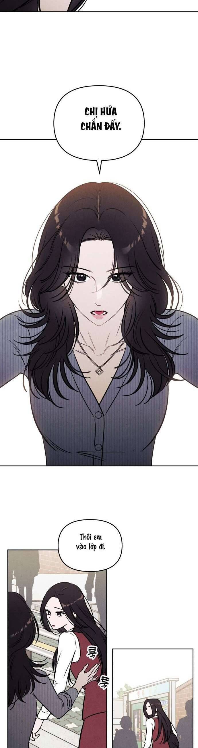 Để Em Cho Cô Mượn Chút Lửa Nhé? Chap 37 - Next Chap 38