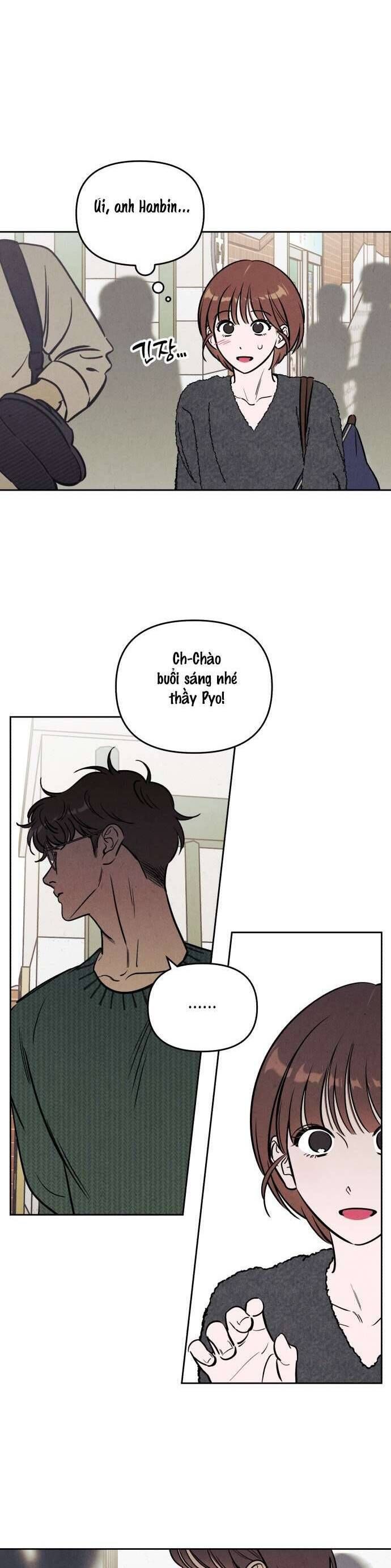 Để Em Cho Cô Mượn Chút Lửa Nhé? Chap 37 - Next Chap 38