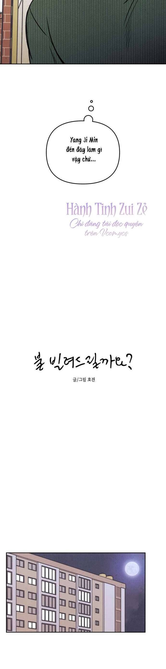 Để Em Cho Cô Mượn Chút Lửa Nhé? Chap 37 - Next Chap 38