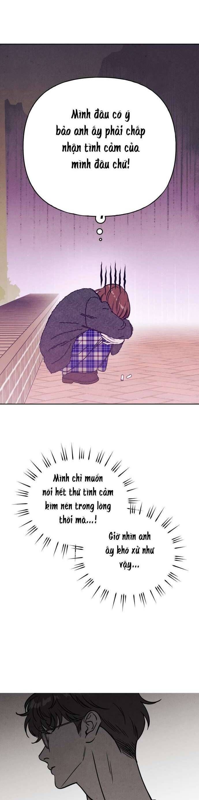 Để Em Cho Cô Mượn Chút Lửa Nhé? Chap 37 - Next Chap 38