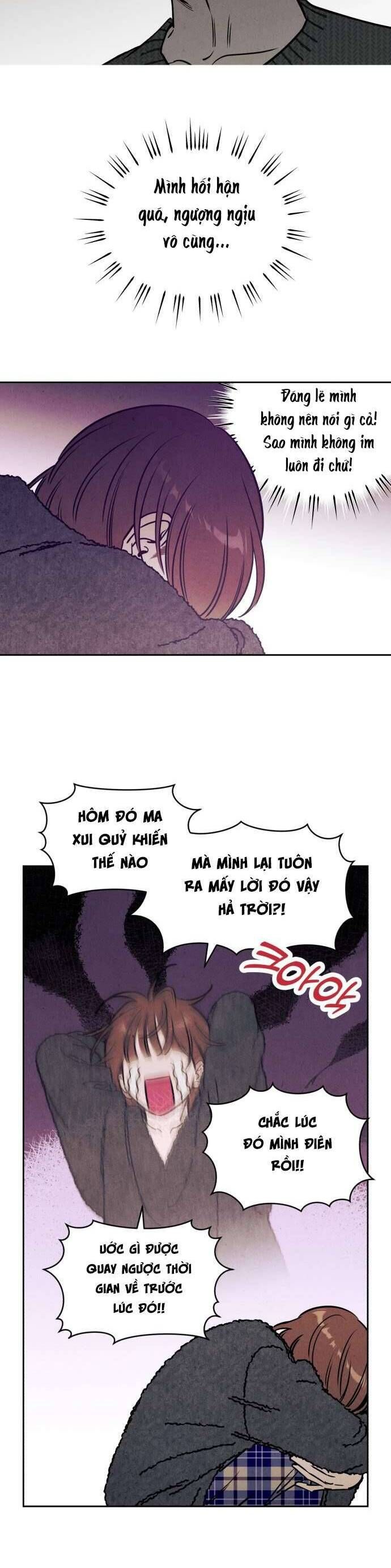 Để Em Cho Cô Mượn Chút Lửa Nhé? Chap 37 - Next Chap 38