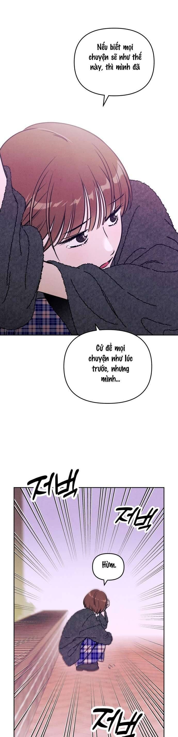 Để Em Cho Cô Mượn Chút Lửa Nhé? Chap 37 - Next Chap 38