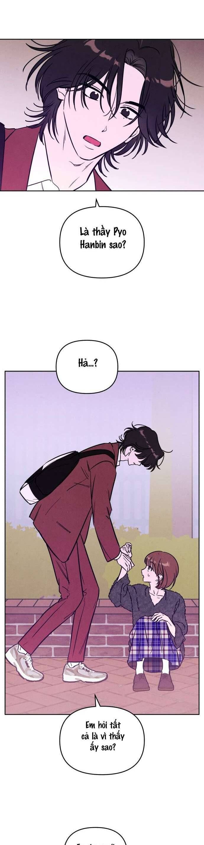 Để Em Cho Cô Mượn Chút Lửa Nhé? Chap 37 - Next Chap 38