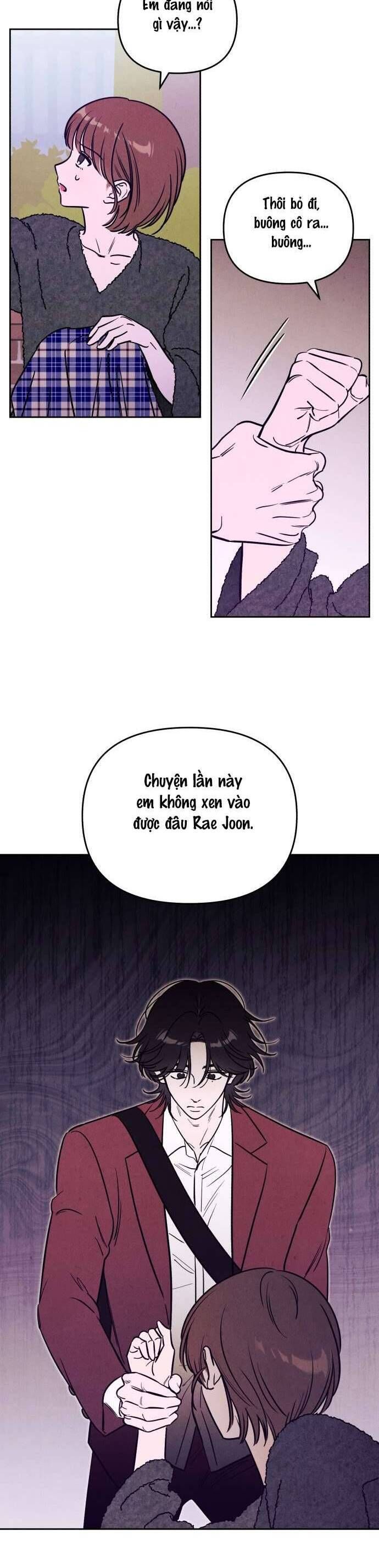 Để Em Cho Cô Mượn Chút Lửa Nhé? Chap 37 - Next Chap 38