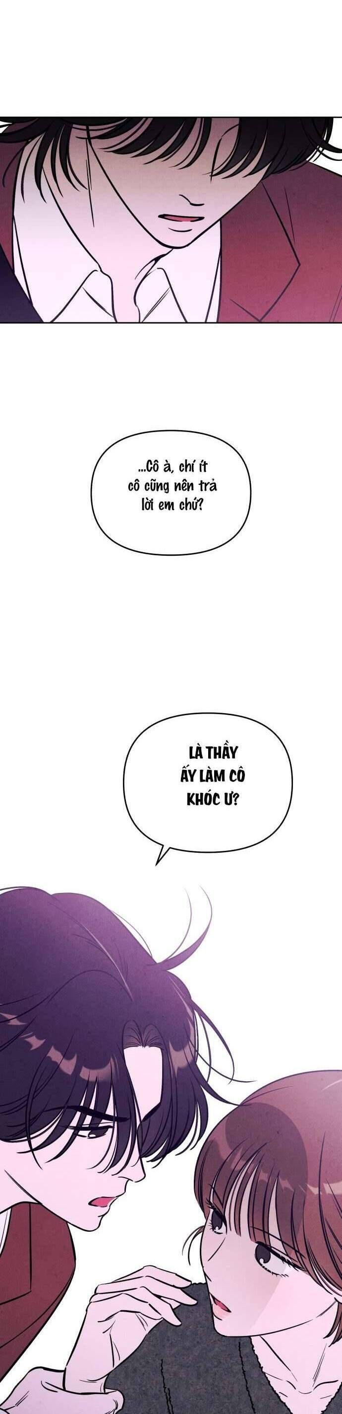 Để Em Cho Cô Mượn Chút Lửa Nhé? Chap 37 - Next Chap 38