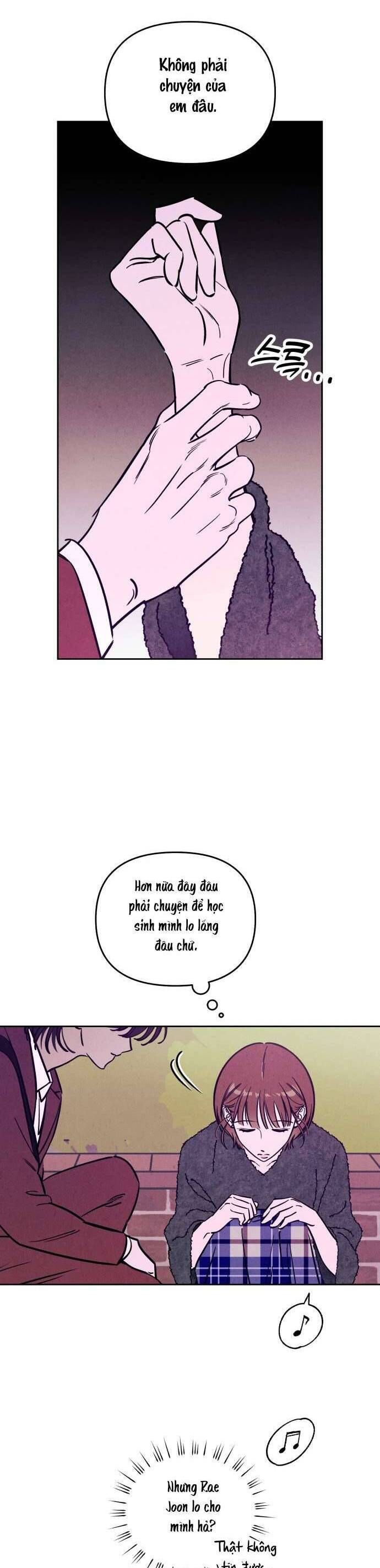 Để Em Cho Cô Mượn Chút Lửa Nhé? Chap 37 - Next Chap 38