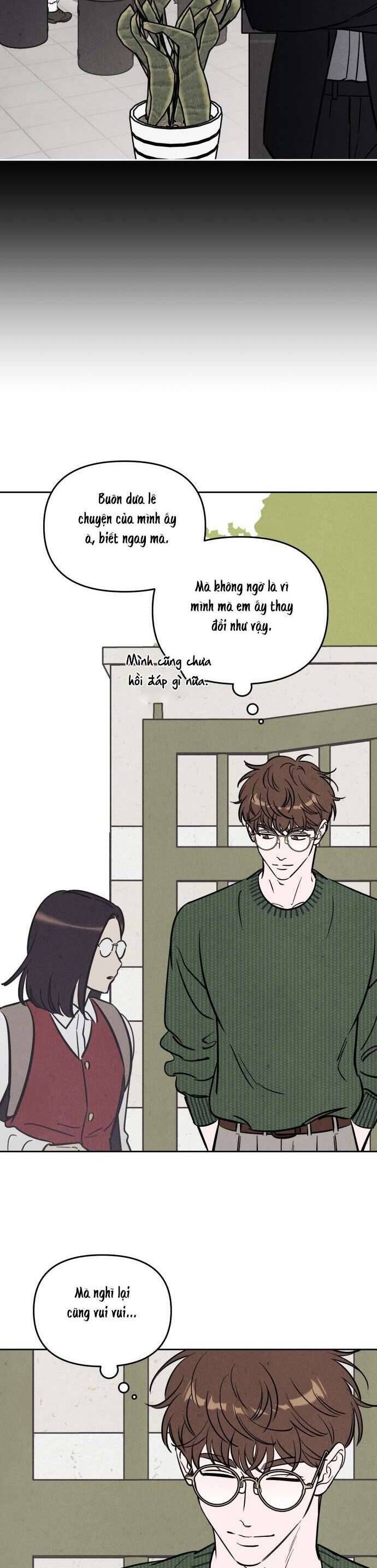 Để Em Cho Cô Mượn Chút Lửa Nhé? Chap 37 - Next Chap 38