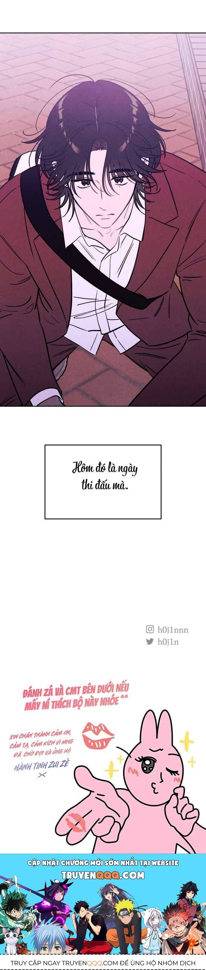 Để Em Cho Cô Mượn Chút Lửa Nhé? Chap 37 - Next Chap 38