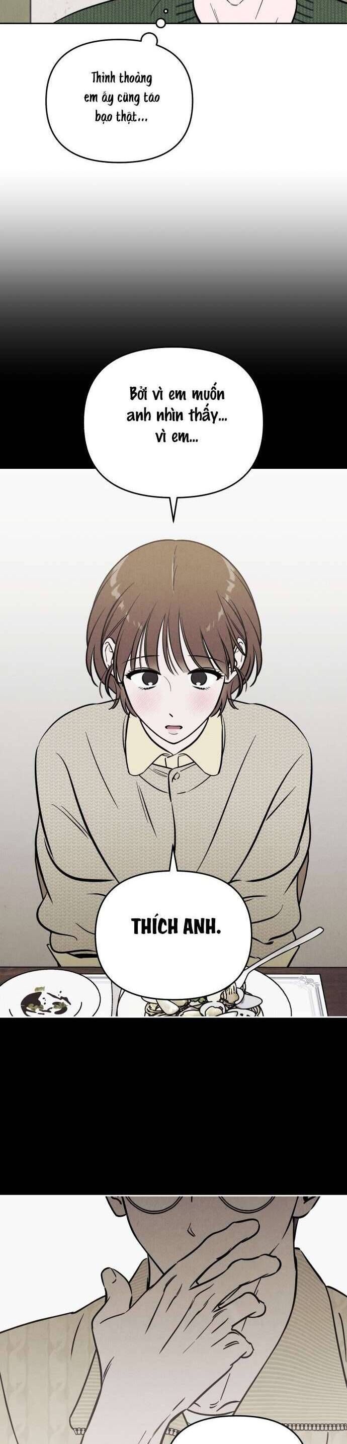 Để Em Cho Cô Mượn Chút Lửa Nhé? Chap 37 - Next Chap 38