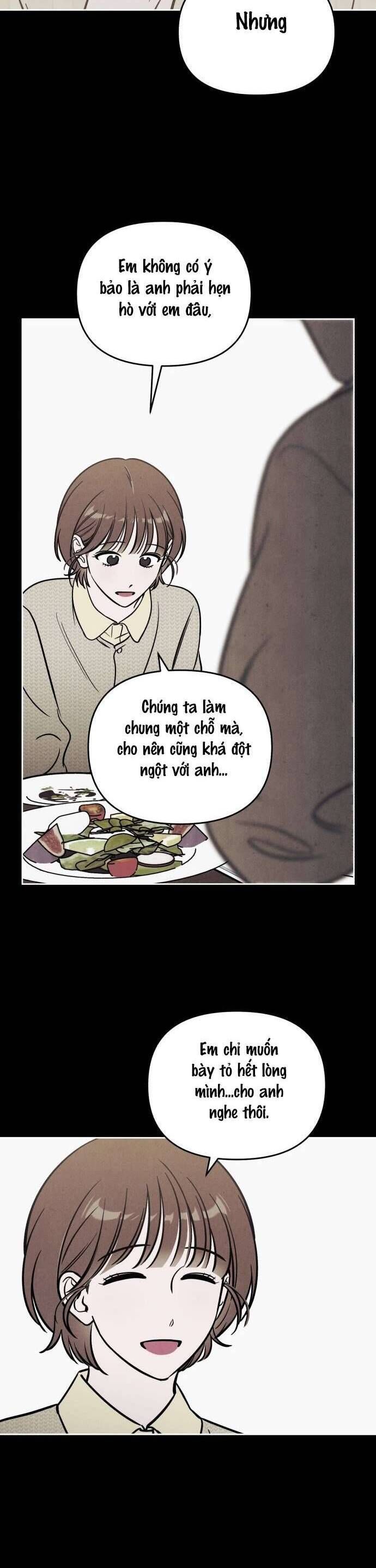 Để Em Cho Cô Mượn Chút Lửa Nhé? Chap 37 - Next Chap 38