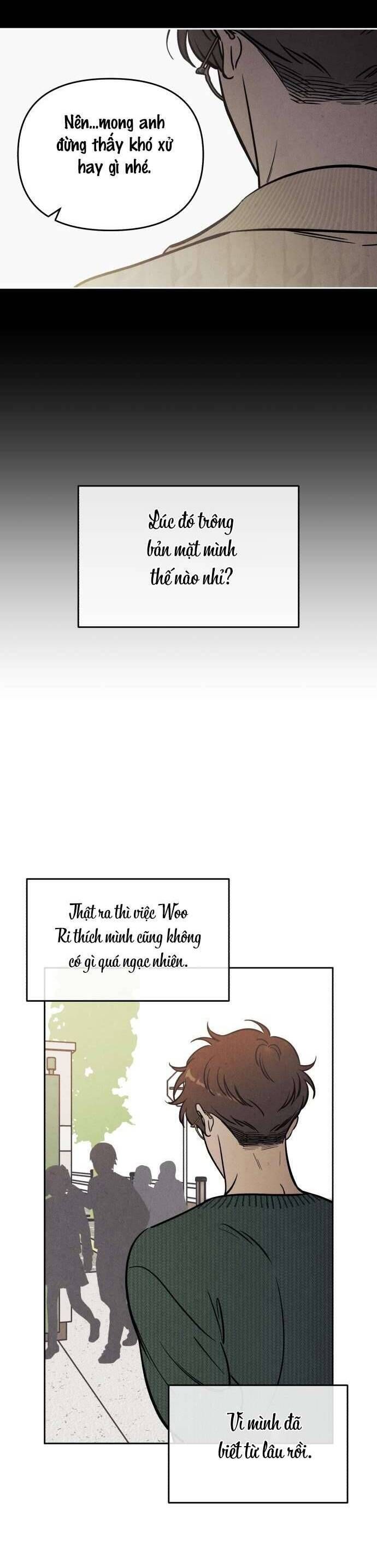 Để Em Cho Cô Mượn Chút Lửa Nhé? Chap 37 - Next Chap 38