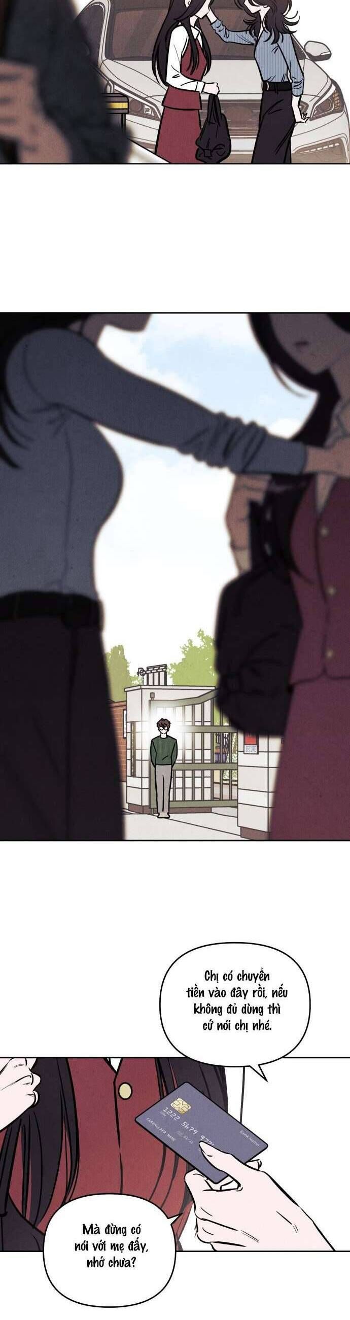 Để Em Cho Cô Mượn Chút Lửa Nhé? Chap 37 - Next Chap 38