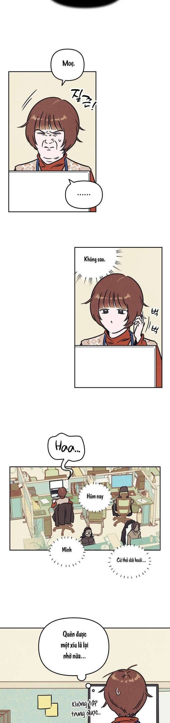 Để Em Cho Cô Mượn Chút Lửa Nhé? Chap 4 - Next Chap 5