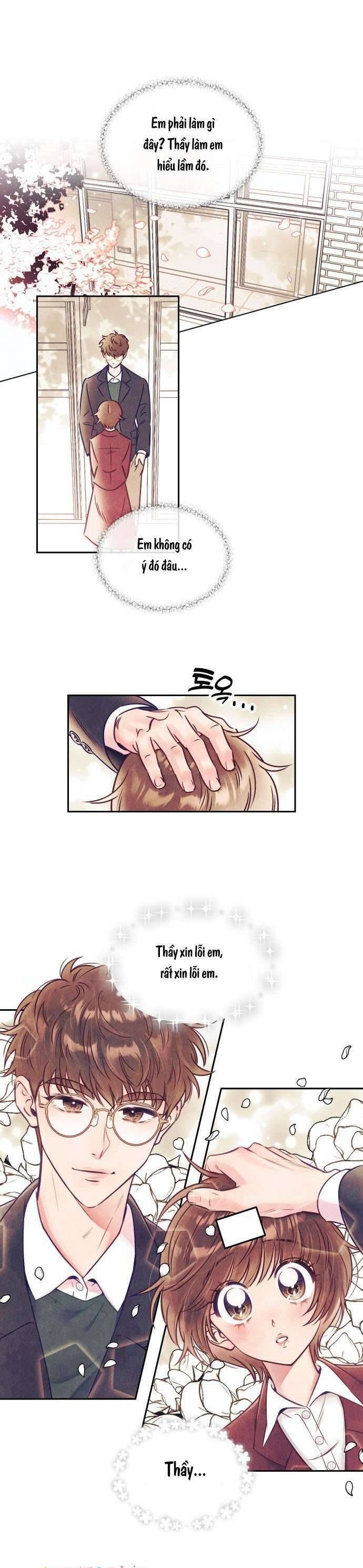 Để Em Cho Cô Mượn Chút Lửa Nhé? Chap 4 - Next Chap 5