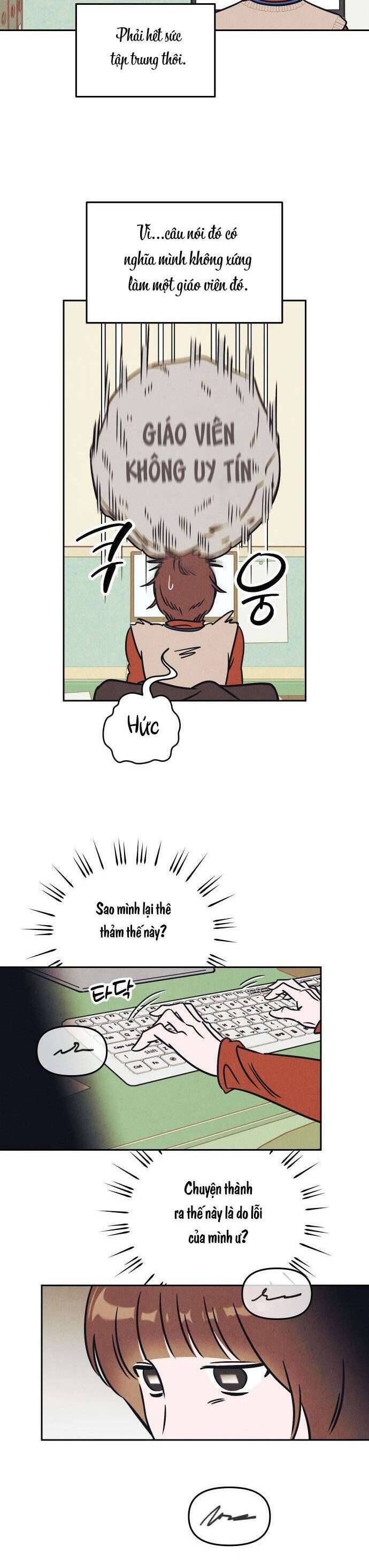 Để Em Cho Cô Mượn Chút Lửa Nhé? Chap 4 - Next Chap 5