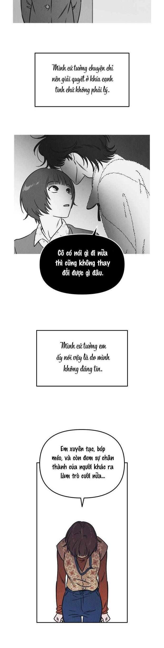 Để Em Cho Cô Mượn Chút Lửa Nhé? Chap 4 - Next Chap 5